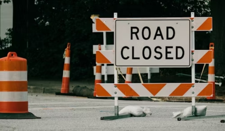Ellis County Issues Road Closure Alert Amid High Water Hazards, Urges Caution for Residents and Commuters