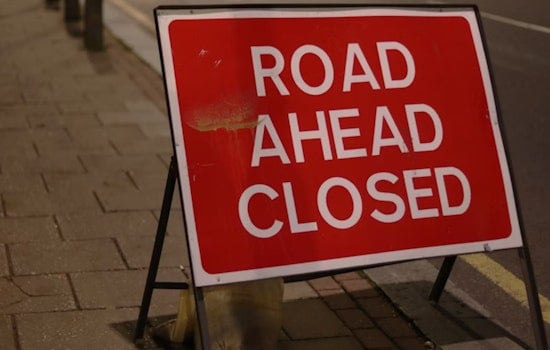 Ellis County Road Closures Prompt Travel Warnings Amid High Water Hazards
