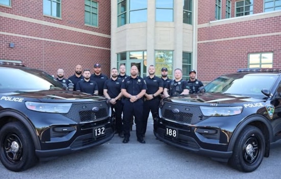 Elyria Police Celebrate Significant Reduction in Violent Crime Thanks to Neighborhood Impact Unit's Efforts