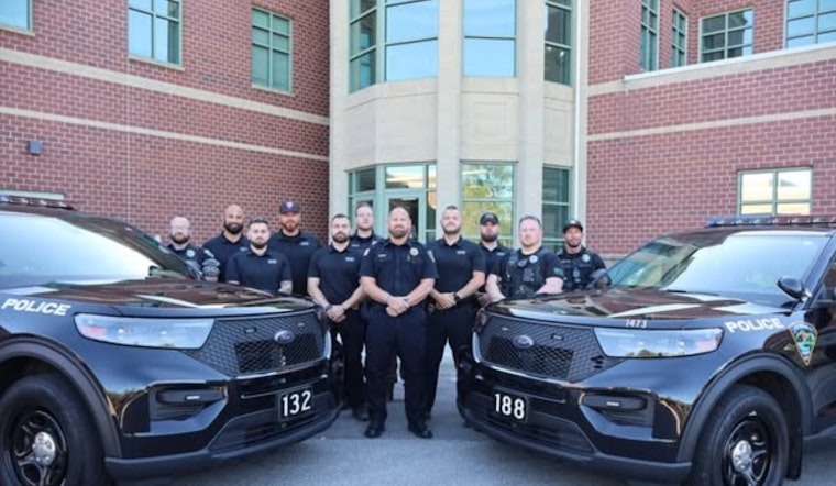 Elyria Police Celebrate Significant Reduction in Violent Crime Thanks to Neighborhood Impact Unit's Efforts