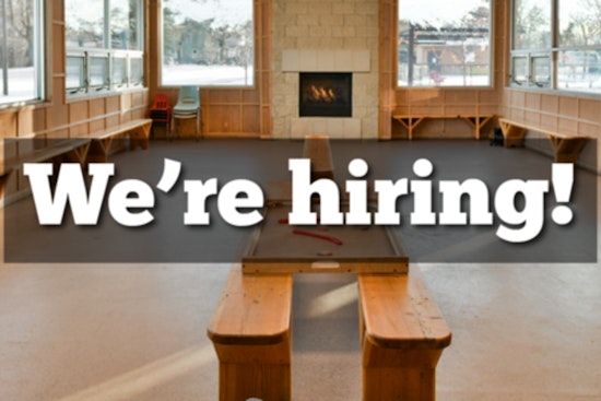 Embrace the Winter Season: Job Opening for Warming House Attendant at Local Skating Rinks