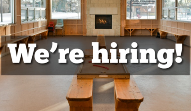 Embrace the Winter Season: Job Opening for Warming House Attendant at Local Skating Rinks