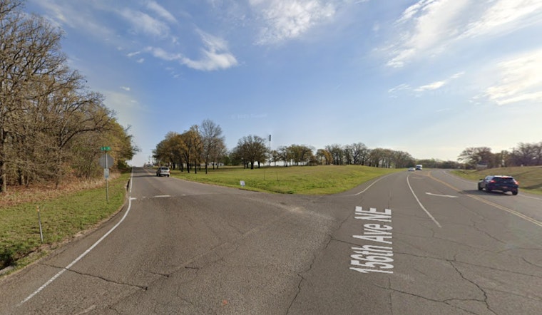 Emergency Pipe Repair to Close 156th Ave NE in Norman, Detour Available on Oct 30-31