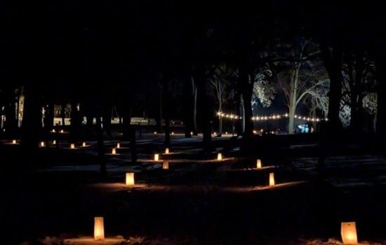 Enchanted Evenings Await at Carver County's "Candlelit Night at Baylor" Event in February 2026