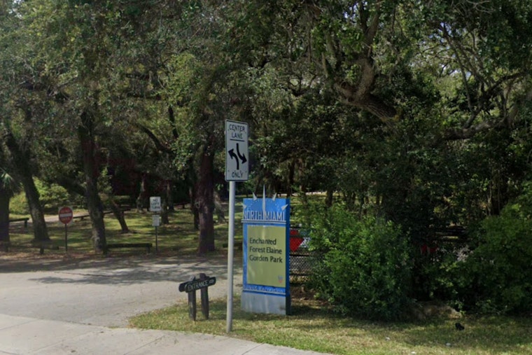Enchanted Forest Elaine Gordon Park in North Miami Gears Up for Spooky Delights with Haunted Trails & Kids Fun Zone