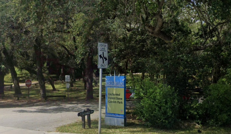 Enchanted Forest Elaine Gordon Park in North Miami Gears Up for Spooky Delights with Haunted Trails & Kids Fun Zone