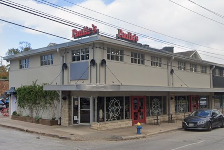 End of an Era, Houston's Famed Paulie's Restaurant and Camerata Wine Bar to Close After 27 Years in Montrose