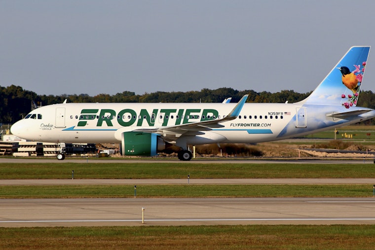 Engine Trouble on Frontier Flight Causes Widespread Delays at JFK Airport