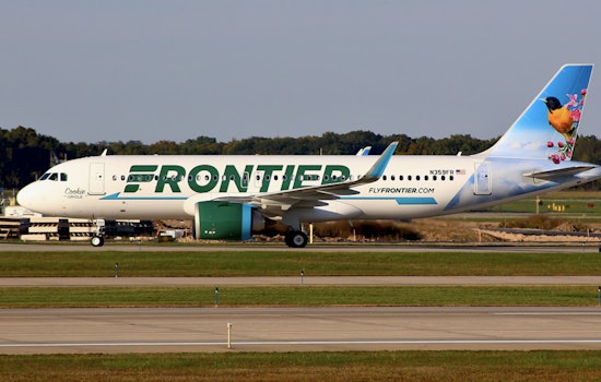 Engine Trouble on Frontier Flight Causes Widespread Delays at JFK Airport