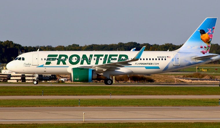 Engine Trouble on Frontier Flight Causes Widespread Delays at JFK Airport
