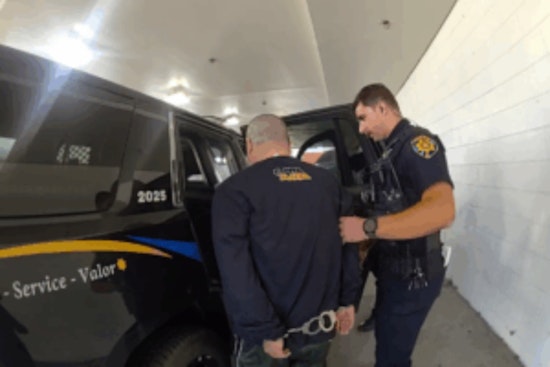 Englewood Man Arrested in Connection with Castle Pines Massage Business Theft Following Community Tips