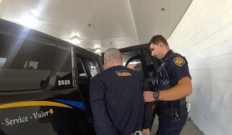 Englewood Man Arrested in Connection with Castle Pines Massage Business Theft Following Community Tips
