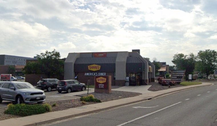 Englewood Officer Stabbed and Suspect Shot Following Confrontation at Local Denny's