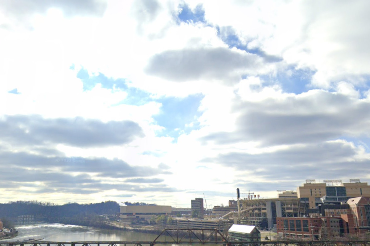 Enjoy a Sunny Thursday in Knoxville, Weekend Showers Loom on the