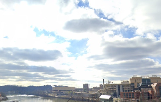 Enjoy a Sunny Thursday in Knoxville, Weekend Showers Loom on the Horizon