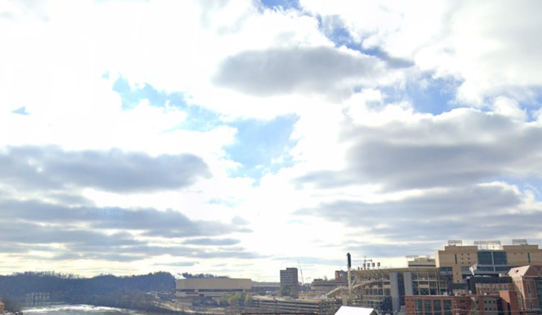 Enjoy a Sunny Thursday in Knoxville, Weekend Showers Loom on the Horizon