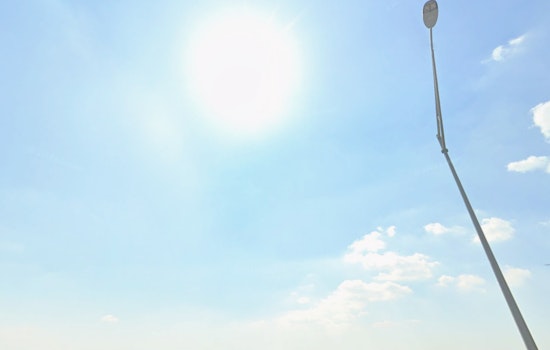 Enjoy Today’s Clear Skies in NYC as Weather Shifts with Showers and Gale Warnings Ahead