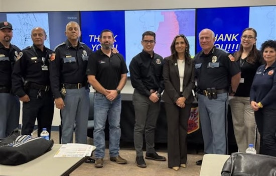 EPPD and Representative Alejandra Chávez Host Community Safety Dialogue in El Paso's District 1