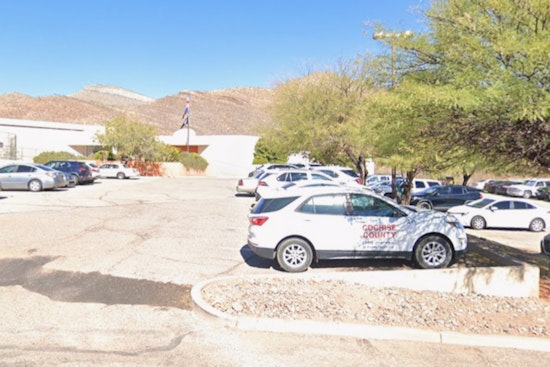 Equipment Malfunction Sparks Fire at Cochise County Jail; Quick Response Prevents Escalation