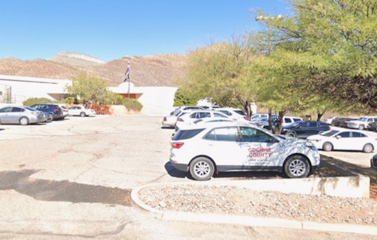 Equipment Malfunction Sparks Fire at Cochise County Jail; Quick Response Prevents Escalation