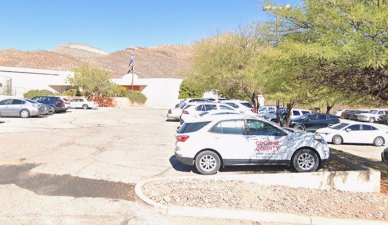 Equipment Malfunction Sparks Fire at Cochise County Jail; Quick Response Prevents Escalation