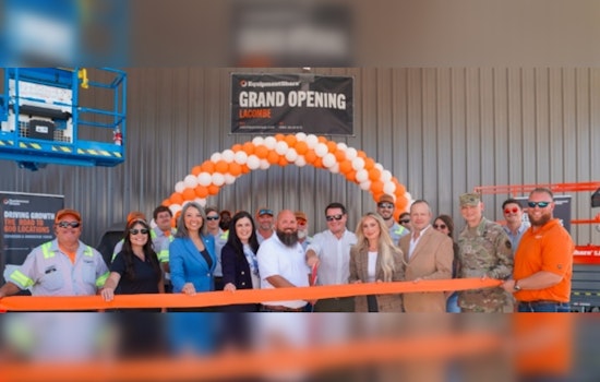 EquipmentShare Boosts Louisiana Economy with New St. Tammany Parish Branch and Statewide Expansion