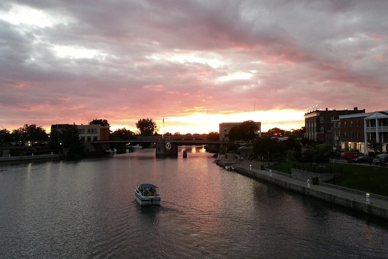 Erie Canal Marks 200th Anniversary as New York Reflects on Its Past and Looks Ahead to Its Future from Buffalo to Albany