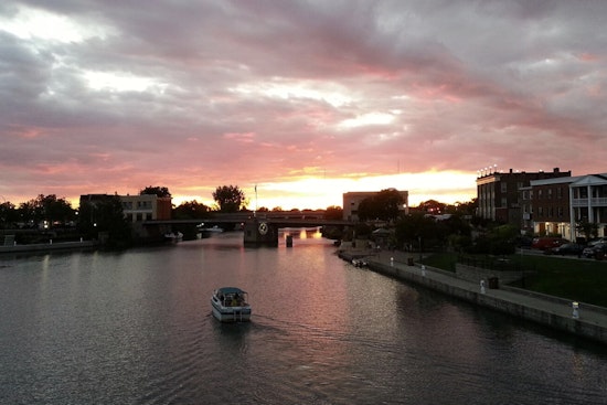 Erie Canal Marks 200th Anniversary as New York Reflects on Its Past and Looks Ahead to Its Future from Buffalo to Albany