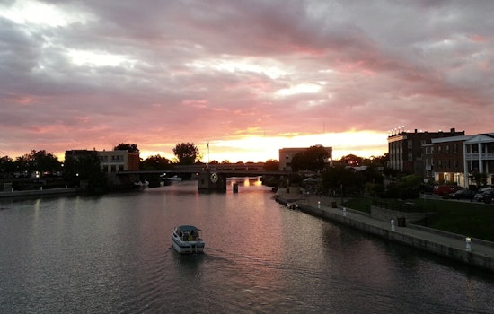Erie Canal Marks 200th Anniversary as New York Reflects on Its Past and Looks Ahead to Its Future from Buffalo to Albany