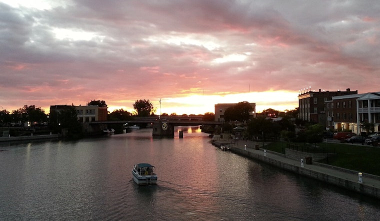 Erie Canal Marks 200th Anniversary as New York Reflects on Its Past and Looks Ahead to Its Future from Buffalo to Albany