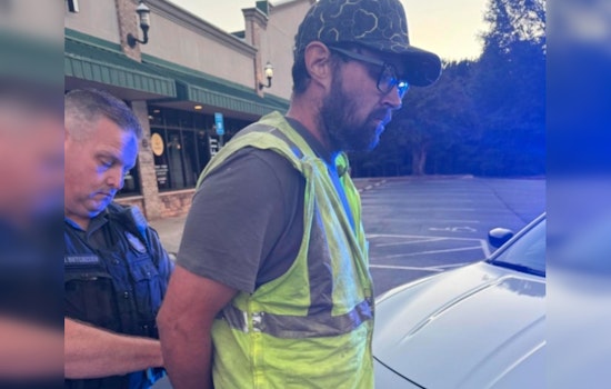 Escaped Inmate David Wheeles Back in Custody in Carroll County After Manhunt Near Temple