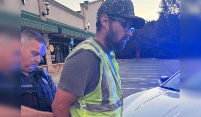 Escaped Inmate David Wheeles Back in Custody in Carroll County After Manhunt Near Temple