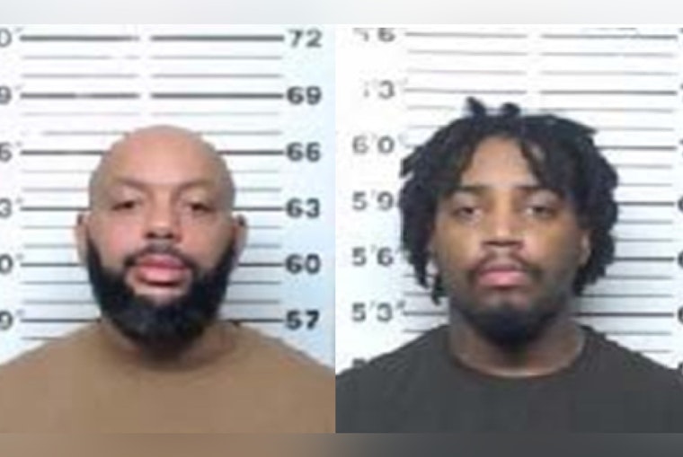 Escaped Inmates from Millington, TN Satellite Camp Back in Federal Custody