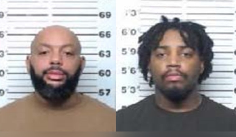 Escaped Inmates from Millington, TN Satellite Camp Back in Federal Custody