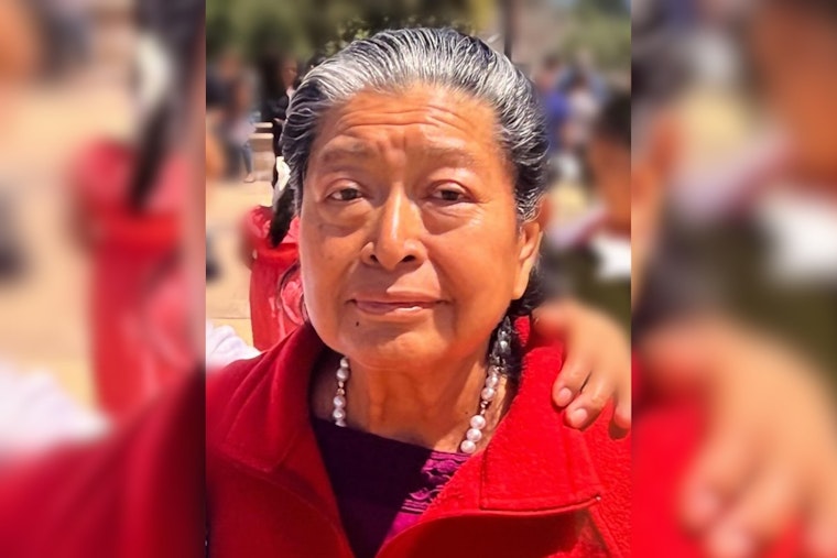 Escondido Police Seek Public's Help to Find Missing At-Risk Adult Marilu Pimentel Aguirre