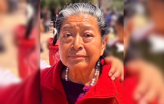 Escondido Police Seek Public's Help to Find Missing At-Risk Adult Marilu Pimentel Aguirre