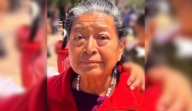 Escondido Police Seek Public's Help to Find Missing At-Risk Adult Marilu Pimentel Aguirre
