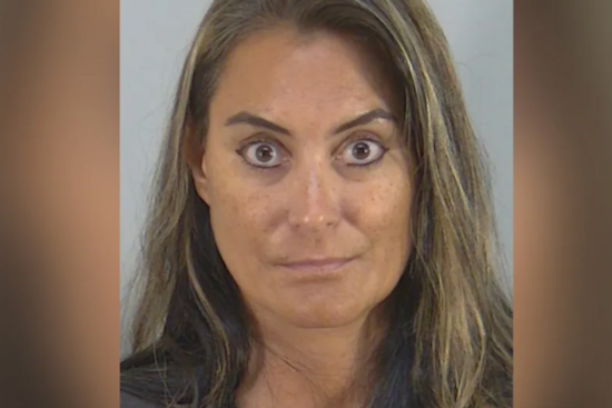 Estranged Wife of Suspended Osceola County Sheriff Marcos Lopez Arrested on New Charges in St. Cloud