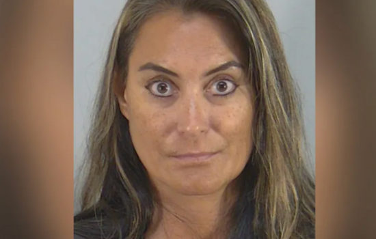 Estranged Wife of Suspended Osceola County Sheriff Marcos Lopez Arrested on New Charges in St. Cloud