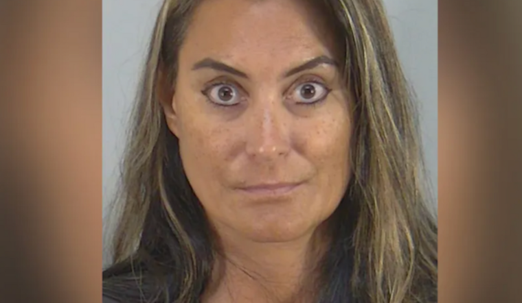 Estranged Wife of Suspended Osceola County Sheriff Marcos Lopez Arrested on New Charges in St. Cloud