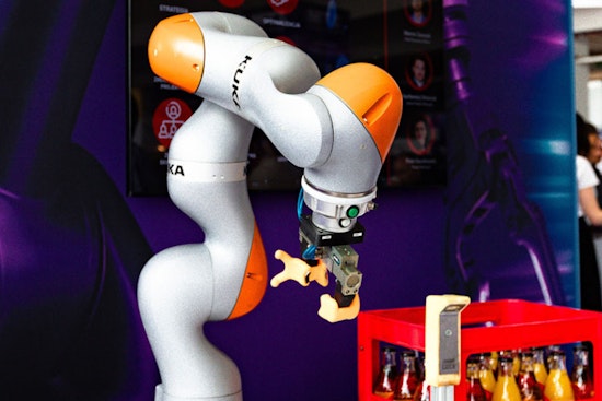 European AI Manufacturing Leader DBR77 to Establish U.S. Footprint in Charlotte, Spearheading Industry's Digital Revolution
