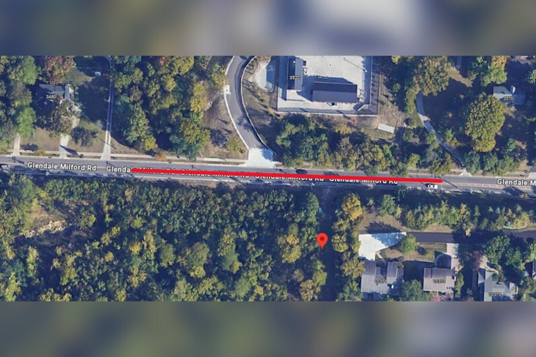Evendale Drivers Alert: Glendale Milford Road Faces Temporary Lane Closures Due to Pipeline Project