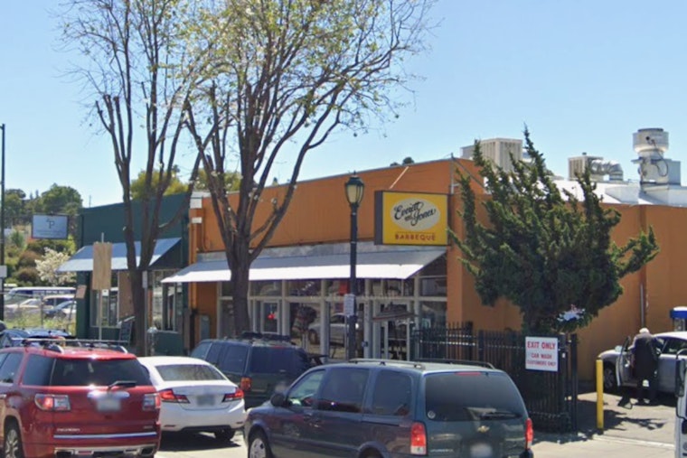 Everett and Jones Barbecue in Oakland Hit Yet Again in Fifth Vandalism Strike Since 2023