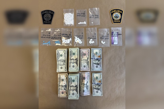 Everett Man Arrested on Multiple Narcotics Charges After Chelsea Police Investigation