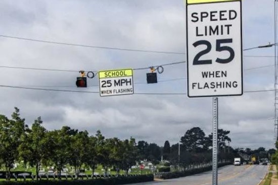 Expect Delays: Lane Closure on Hunters Point Pike in Wilson County for School Zone Light Replacement