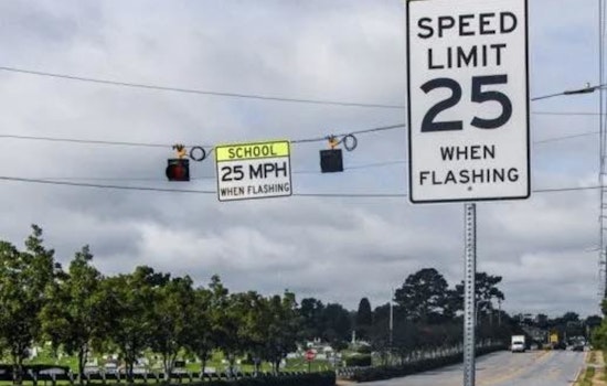 Expect Delays: Lane Closure on Hunters Point Pike in Wilson County for School Zone Light Replacement