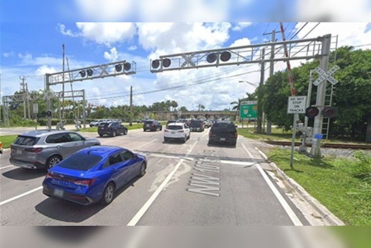 Expect Lane Closures on NW 107th Avenue in Doral for Railroad Signal Maintenance