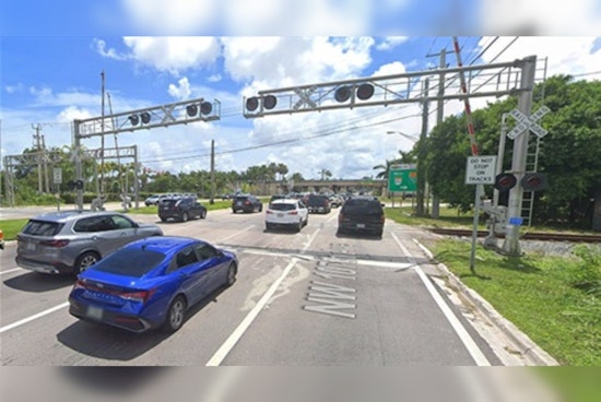 Expect Lane Closures on NW 107th Avenue in Doral for Railroad Signal Maintenance