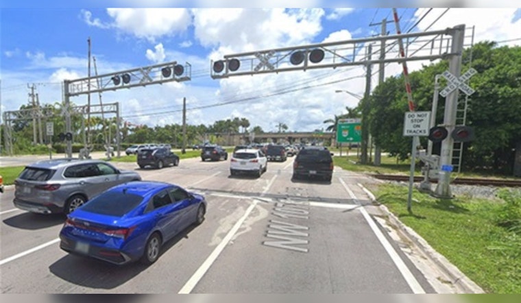 Expect Lane Closures on NW 107th Avenue in Doral for Railroad Signal Maintenance