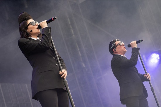 Experimental Rock Band Puscifer Sets Stage for "The Normal Isn't Tour" at San Francisco's Golden Gate Theatre in May 2026